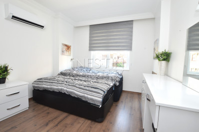 Квартира 2+1 в центре города Аланья в 500 м от Средиземного моря фото 15