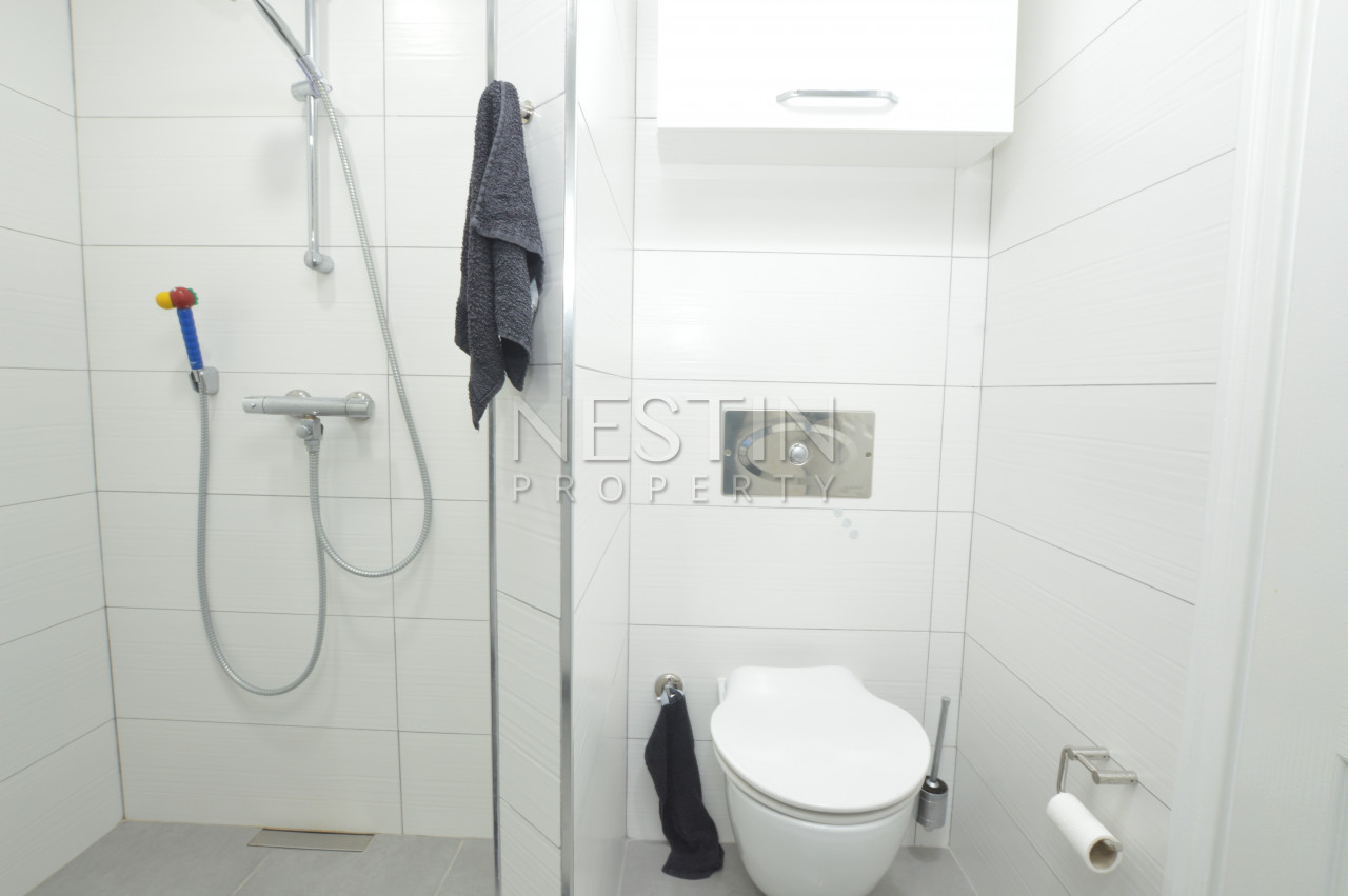 Квартира 2+1 в центре города Аланья в 500 м от Средиземного моря фото 18