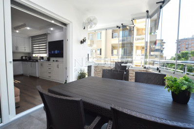 Квартира 2+1 в центре города Аланья в 500 м от Средиземного моря фото 20