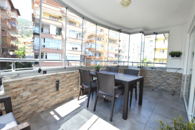 Квартира 2+1 в центре города Аланья в 500 м от Средиземного моря фото 21