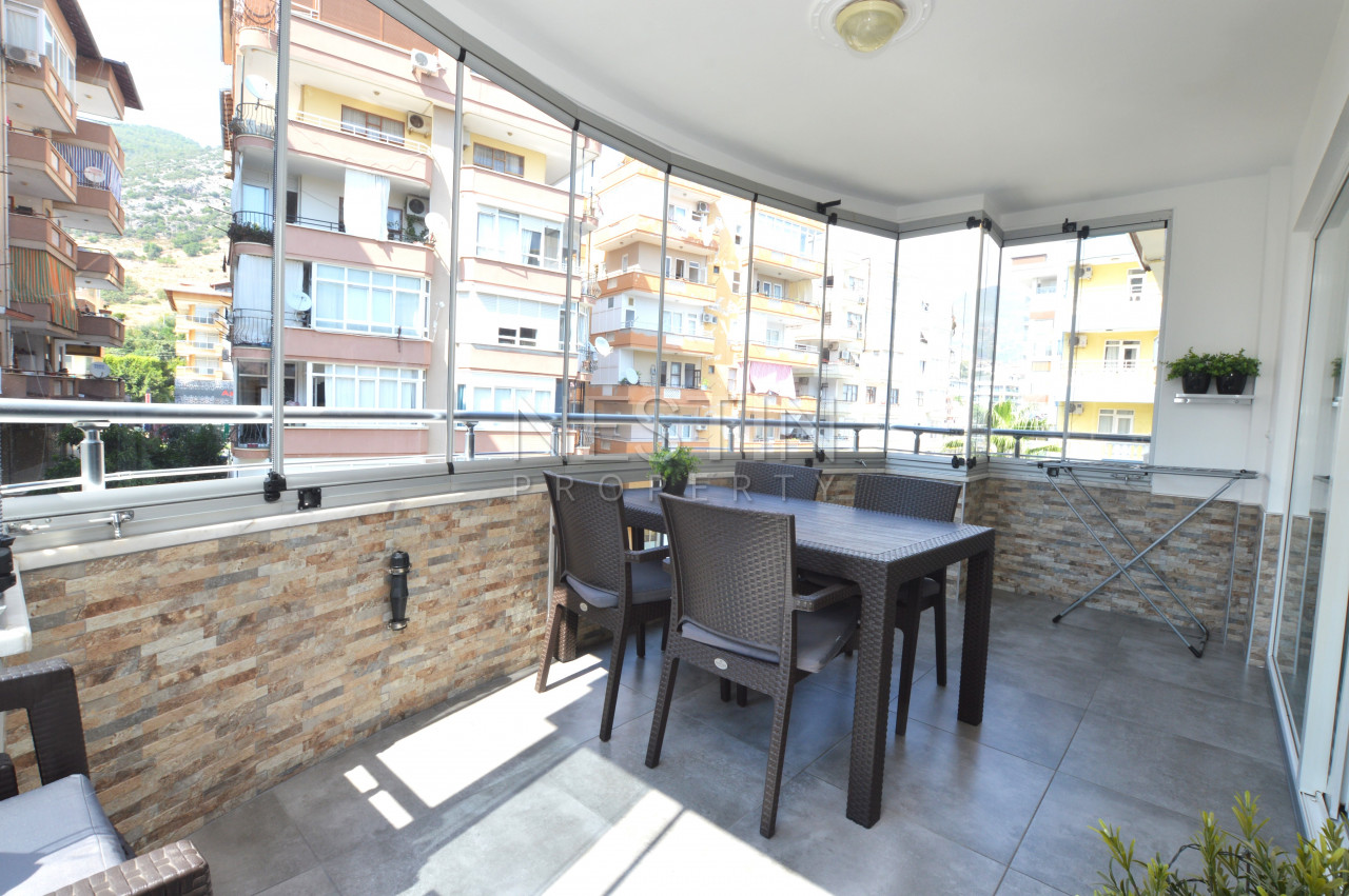 Квартира 2+1 в центре города Аланья в 500 м от Средиземного моря фото 21