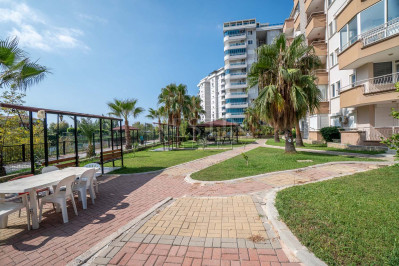 Квартира 2+1 в районе Тосмур в 200 м от Средиземного моря фото 4