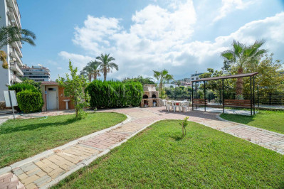 Квартира 2+1 в районе Тосмур в 200 м от Средиземного моря фото 5