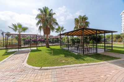 Квартира 2+1 в районе Тосмур в 200 м от Средиземного моря фото 6