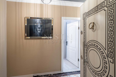 Квартира 2+1 в районе Тосмур в 200 м от Средиземного моря фото 8