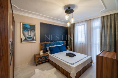 Квартира 2+1 в районе Тосмур в 200 м от Средиземного моря фото 15