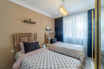 Квартира 2+1 в районе Тосмур в 200 м от Средиземного моря фото 16