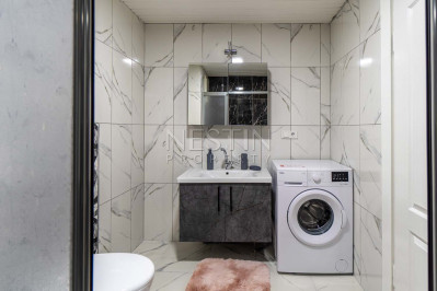 Квартира 2+1 в районе Тосмур в 200 м от Средиземного моря фото 19