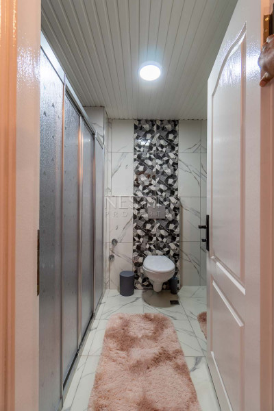 Квартира 2+1 в районе Тосмур в 200 м от Средиземного моря фото 21