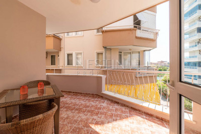 Квартира 2+1 в районе Тосмур в 200 м от Средиземного моря фото 22