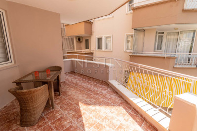 Квартира 2+1 в районе Тосмур в 200 м от Средиземного моря фото 23