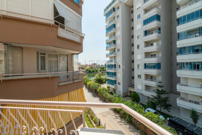 Квартира 2+1 в районе Тосмур в 200 м от Средиземного моря фото 24