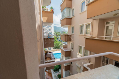 Квартира 2+1 в районе Тосмур в 200 м от Средиземного моря фото 26