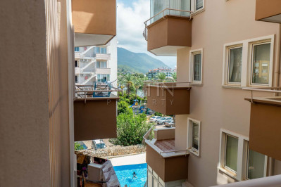 Квартира 2+1 в районе Тосмур в 200 м от Средиземного моря фото 27