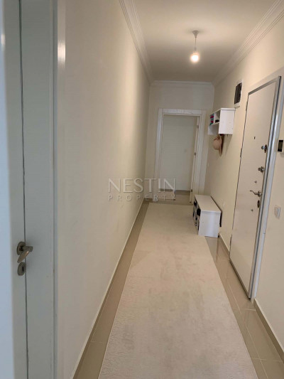 Квартира 2+1 в центре города Тосмур в 200 м от Средиземного моря фото 4