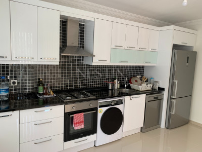 Квартира 2+1 в центре города Тосмур в 200 м от Средиземного моря фото 7