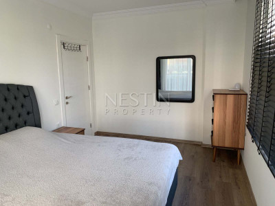 Квартира 2+1 в центре города Тосмур в 200 м от Средиземного моря фото 9