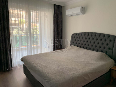 Квартира 2+1 в центре города Тосмур в 200 м от Средиземного моря фото 10