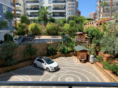 Квартира 2+1 в центре города Тосмур в 200 м от Средиземного моря фото 16