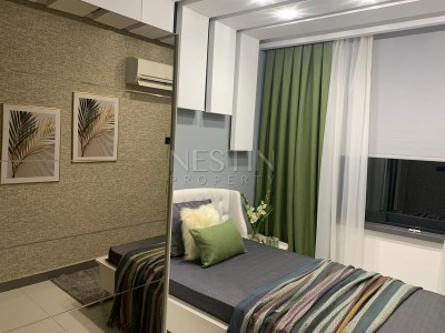 Уникальная квартира 3+1 в центральной гавани города Аланьи фото 18