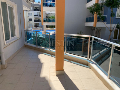 Квартира 2+1 в центре города Тосмур в 200 м от Средиземного моря фото 18