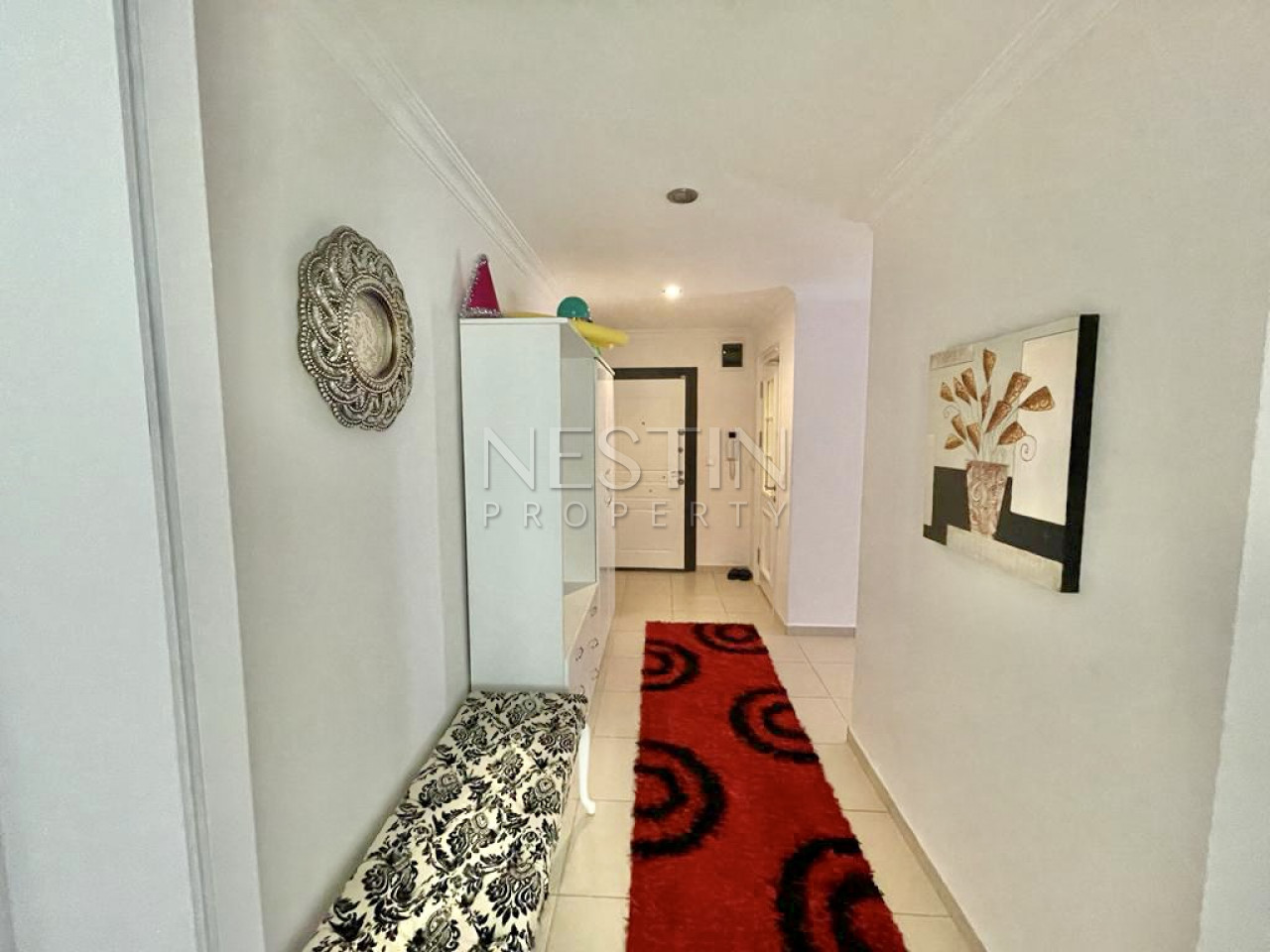 Квартира 2+1 в районе Оба в 1600 м от Средиземного моря фото 8