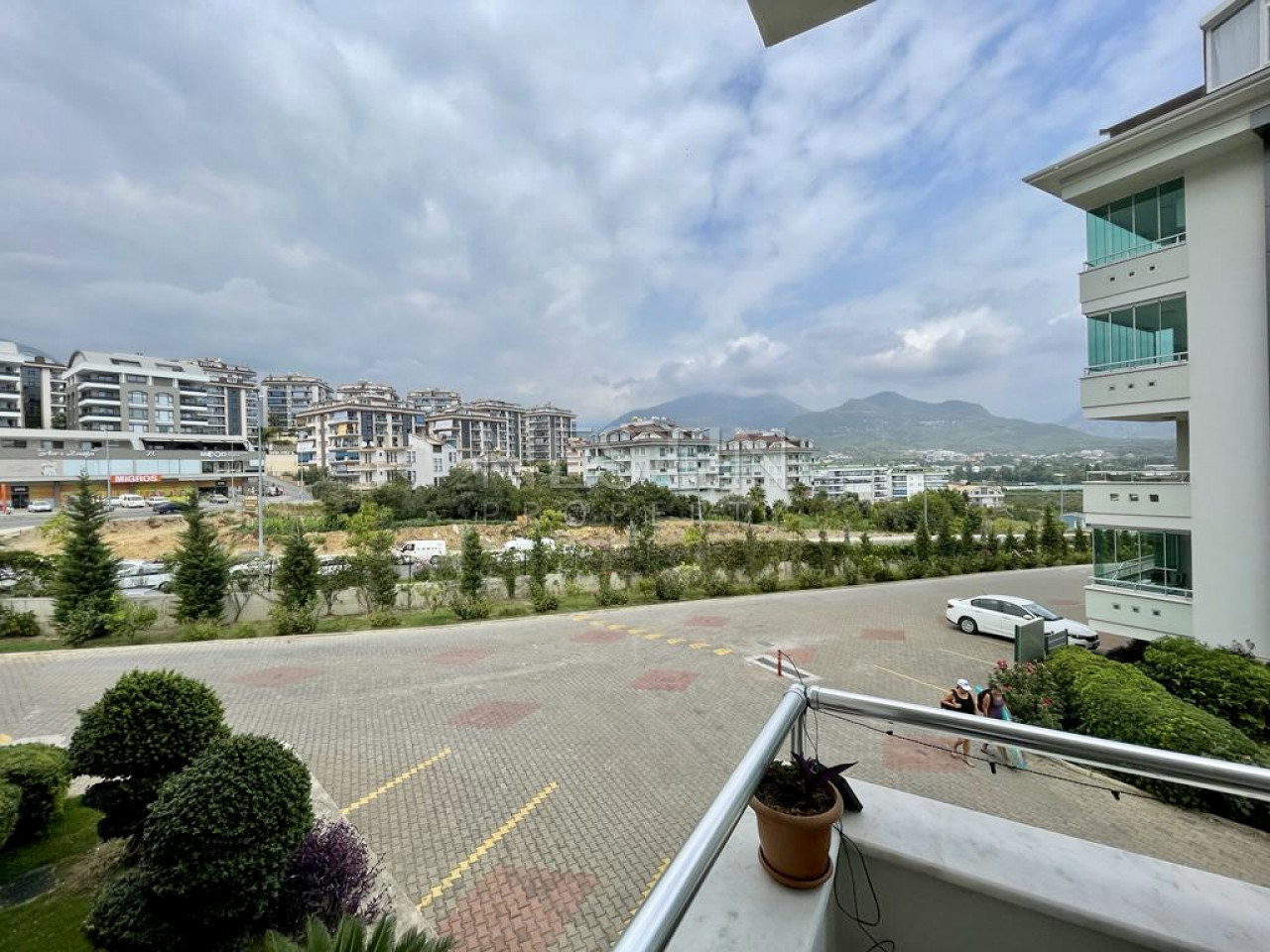 Квартира 2+1 в районе Оба в 1600 м от Средиземного моря фото 12