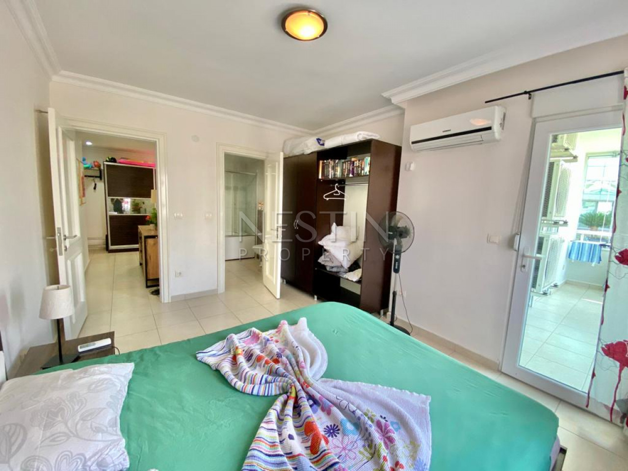 Квартира 2+1 в районе Оба в 1600 м от Средиземного моря фото 4