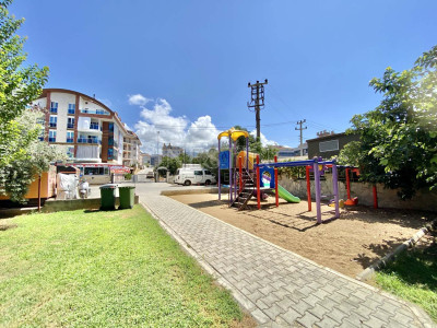 Квартира 2+1 в районе Оба в 400 м от Средиземного моря фото 3