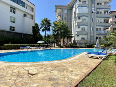 Квартира 2+1 в районе Оба в 400 м от Средиземного моря фото 5