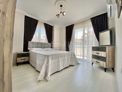 Квартира 2+1 в районе Оба в 400 м от Средиземного моря фото 15