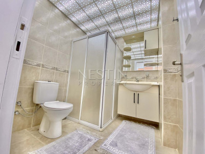 Квартира 2+1 в районе Оба в 400 м от Средиземного моря фото 18