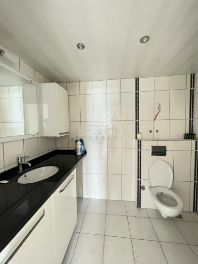 Квартира 2+1 с отдельной кухней в 850 м от Средиземного моря фото 14