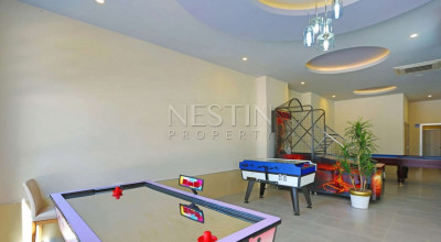 Квартира-студия 1+0 в комплексе с инфраструктурой в районе Кестель фото 2