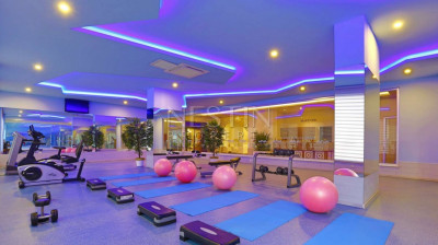 Квартира-студия 1+0 в комплексе с инфраструктурой в районе Кестель фото 5