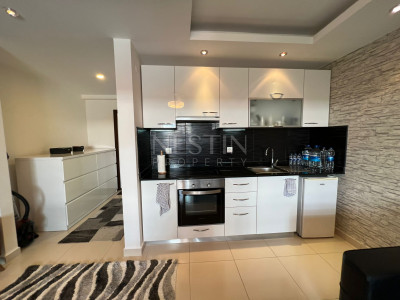 Квартира-студия 1+0 в комплексе с инфраструктурой в районе Кестель фото 10