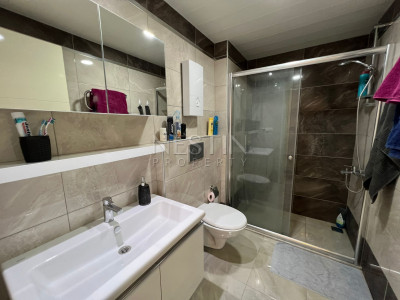 Квартира-студия 1+0 в комплексе с инфраструктурой в районе Кестель фото 15