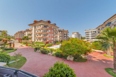 Квартира 2+1 в районе Оба в 1300 м от Средиземного моря фото 2
