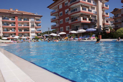 Квартира 2+1 в районе Оба в 1300 м от Средиземного моря фото 4