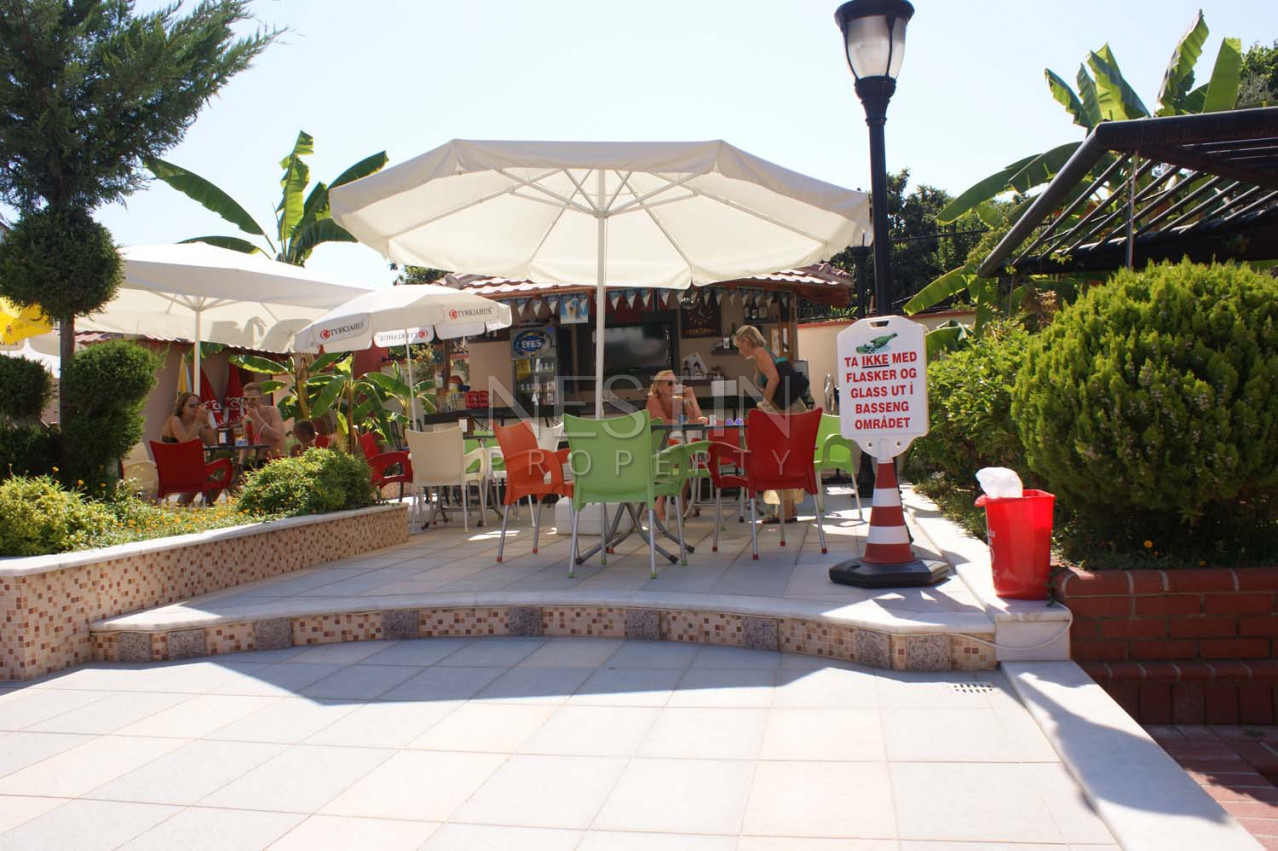 Квартира 2+1 в районе Оба в 1300 м от Средиземного моря фото 5