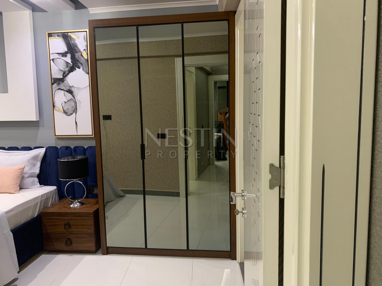 Уникальная квартира 3+1 в центральной гавани города Аланьи фото 31