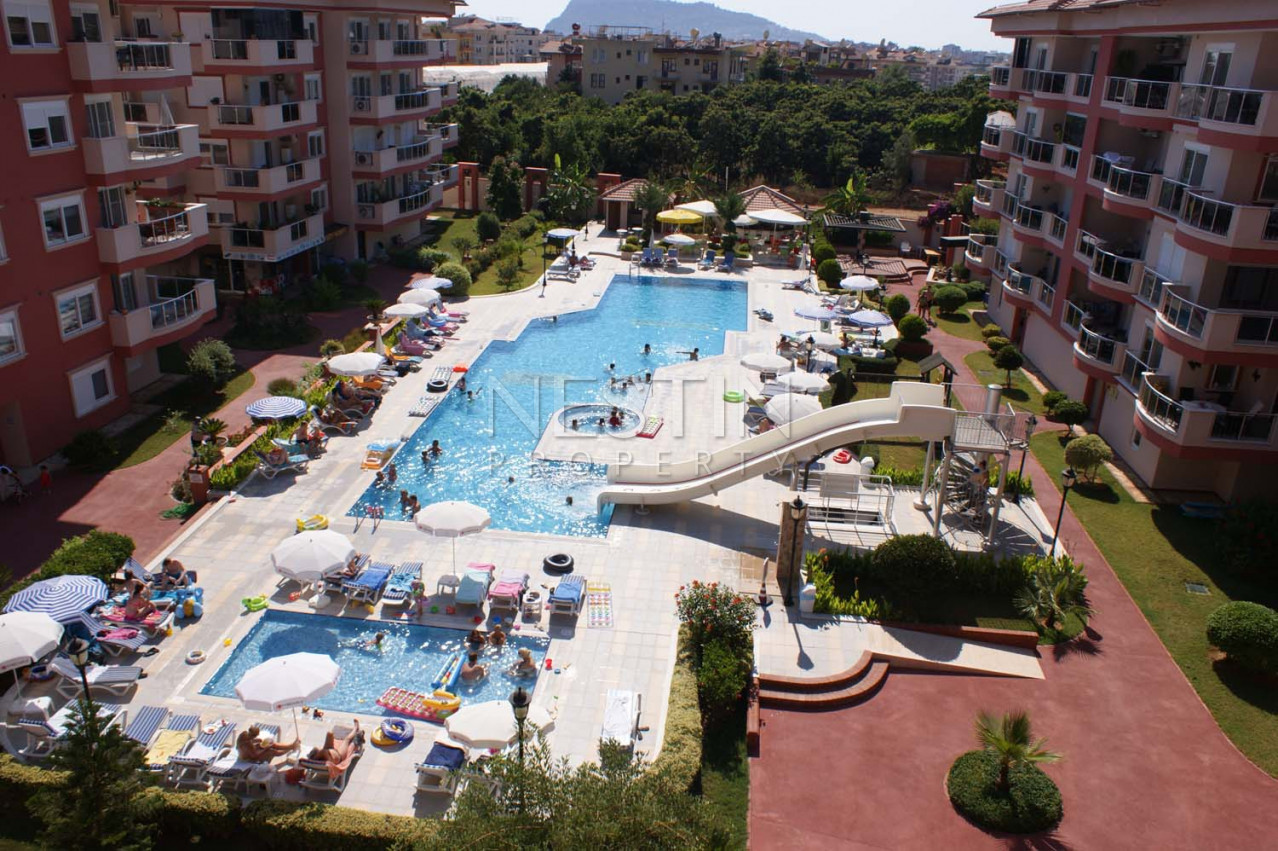 Квартира 2+1 в районе Оба в 1300 м от Средиземного моря фото 24