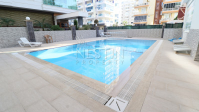 Квартира 1+1 в районе Махмутлар в 300 м от Средиземного моря фото 2