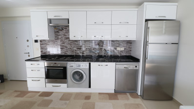 Квартира 1+1 в районе Махмутлар в 300 м от Средиземного моря фото 4