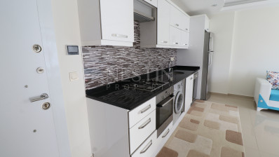Квартира 1+1 в районе Махмутлар в 300 м от Средиземного моря фото 5