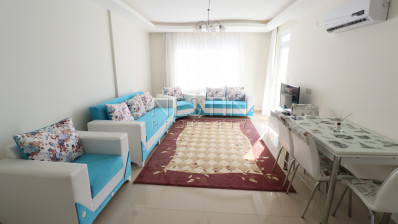 Квартира 1+1 в районе Махмутлар в 300 м от Средиземного моря фото 7