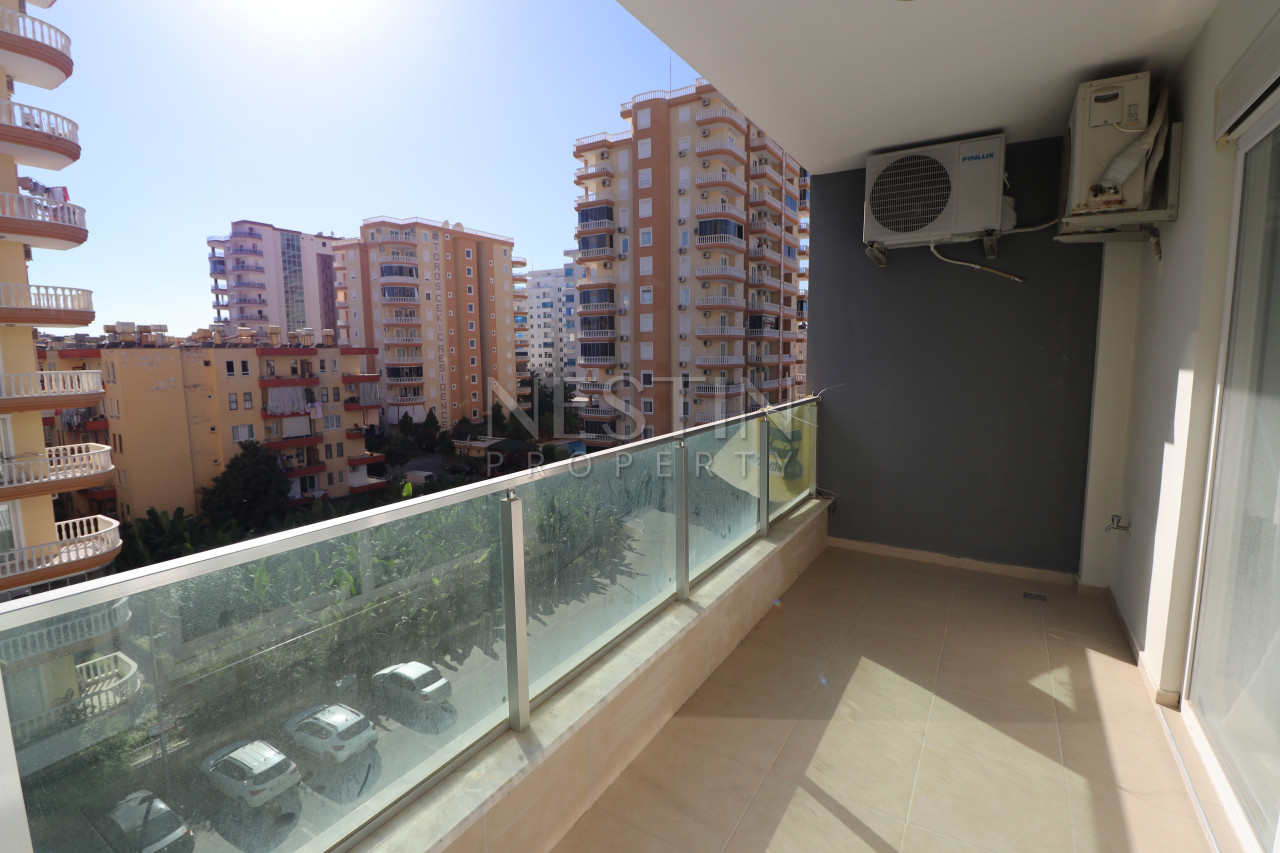 Квартира 1+1 в районе Махмутлар в 300 м от Средиземного моря фото 12