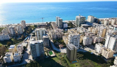 Квартира 1+1 в районе Махмутлар в 400 м от моря фото 11