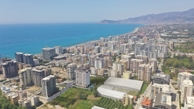 Квартира 1+1 в районе Махмутлар в 400 м от моря фото 14