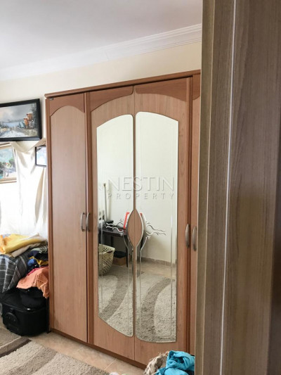 Квартира 1+1 в районе Демирташ в 500 м от Средиземного моря фото 4